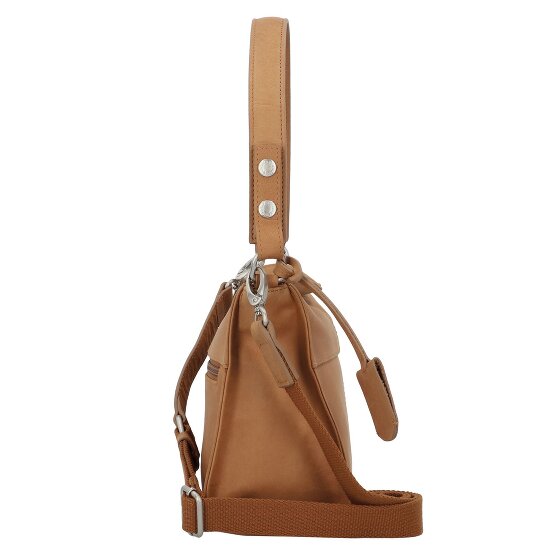 Burkely Rogue Robyn Torba na ramię Skórzany 24 cm