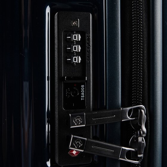 Samsonite Nuon 4 kółka Walizka 80 cm