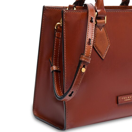 The Bridge Ida Shopper Bag Skórzany 29 cm