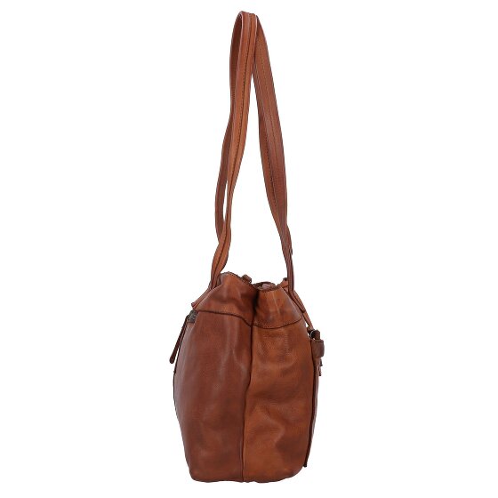 Harbour 2nd Urban Poets Zea Shopper Bag Skóra 33 cm
