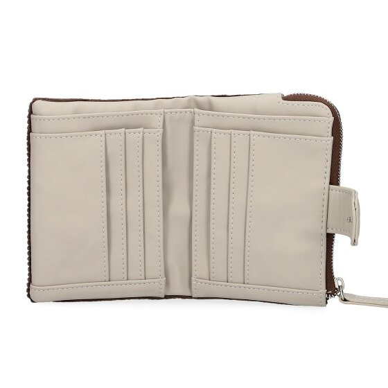 Zwei Mademoiselle Portfel 10 cm