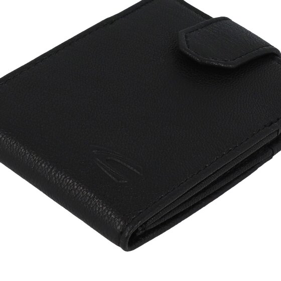 camel active Discover Etui na karty kredytowe Skórzany 7 cm