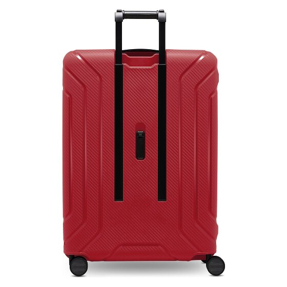 Redolz Zestaw walizek Essentials 15 na 4 kółkach, 2-częściowy z trzypunktowym zapięciem