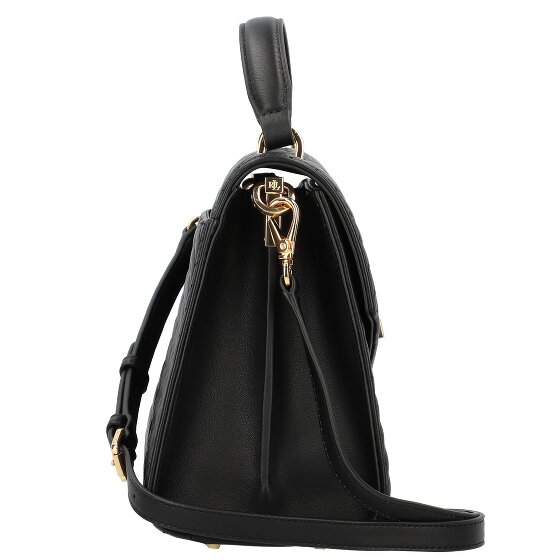 Lauren Ralph Lauren Farrah Mini Torba Handbag Skórzany 27 cm