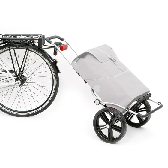 Andersen Shopper Wózek na zakupy Royal Shopper Ortlieb 65 cm