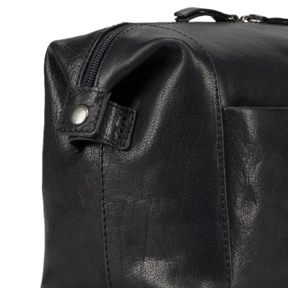 Jost Glasgow Kosmetyczka Skóra 24 cm