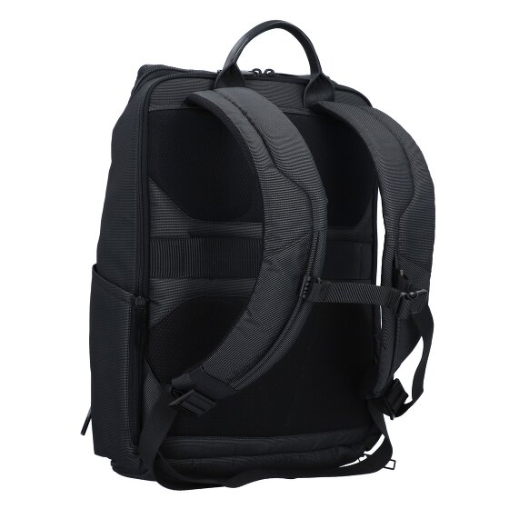 Piquadro Gio Plecak biznesowy 42 cm Komora na laptopa