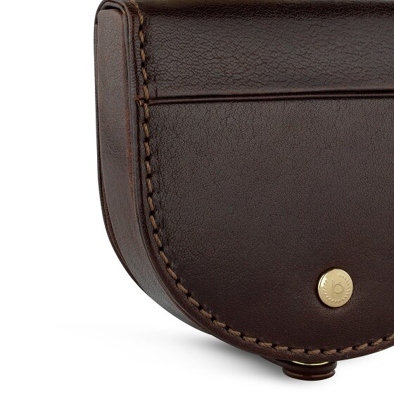 bugatti Skórzana portmonetka Neapol 8 cm