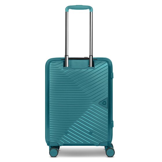 March15 Trading Gotthard Edition 4 kółka Walizka kabinowa 55 cm