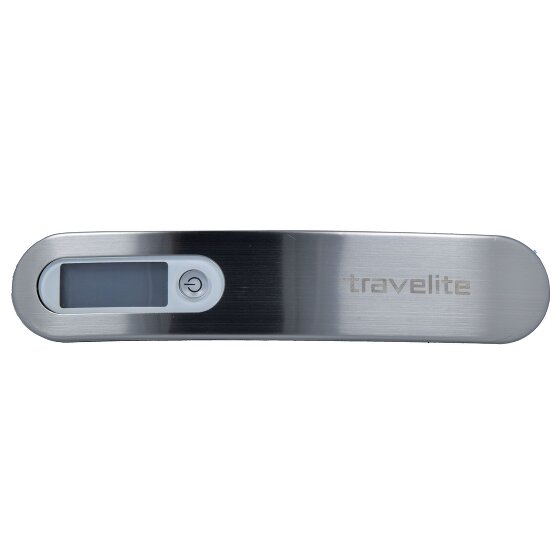 Travelite Waga walizkowa aluminiowa 15 cm