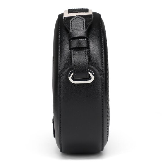 Karl Lagerfeld Circle Torba na ramię Skórzany 19 cm