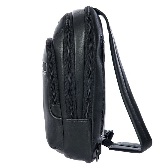 Porsche Design Skórzana torba na ramię Roadster 30 cm