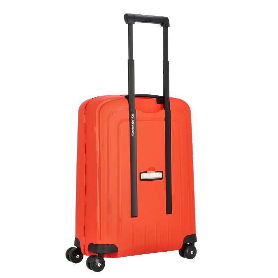 Samsonite S'Cure Spinner 4-kołowy wózek kabinowy 55 cm