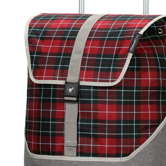 Andersen Shopper Treppensteiger Royal Gese Walizka na zakupy 59 cm
