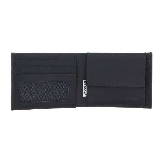 oxmox New Cryptan Portfel Ochrona RFID 8.5 cm