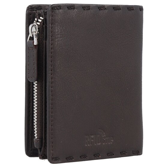 Picard Ranger 1 Portfel Ochrona RFID Skórzany 8 cm