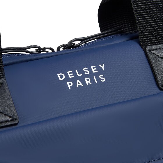 Delsey Paris Maubert 2.0 Teczka Ochrona RFID 40 cm Komora na laptopa