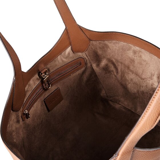 Boss Lenah Shopper Bag Skórzany 33 cm