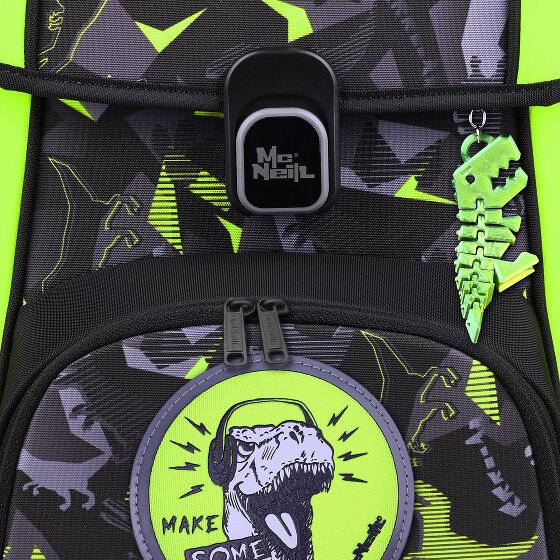 McNeill Bravo Zestaw tornistra 8-części