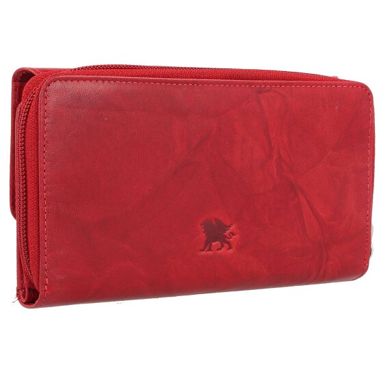 mano Donna Aurona Wallet RFID Leather 18 cm