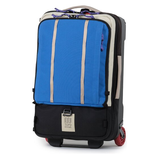 Topo Designs Global 2 kółka Walizka kabinowa 53 cm