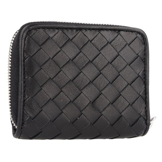 abro Piuma Portfel Skórzany 10.5 cm