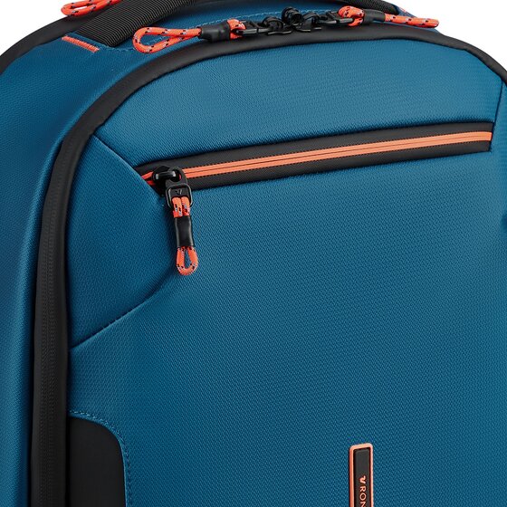 Roncato Norway Plecak 41 cm Komora na laptopa
