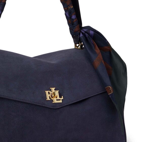Lauren Ralph Lauren Farrah Torba Skóra 33 cm