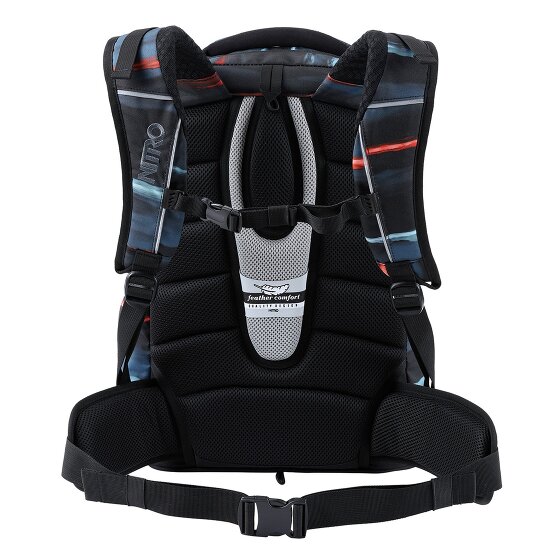 NITRO Daypack Superhero School Backpack 44 cm