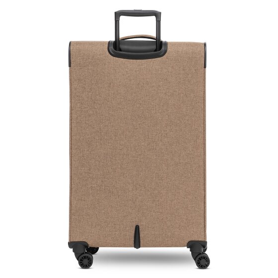 Redolz Essentials 12 LARGE 4 kółka Walizka 79 cm z plisą rozprężną