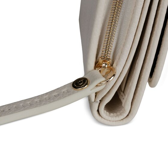 bugatti Emilia Portfel Ochrona RFID Skórzany 10 cm