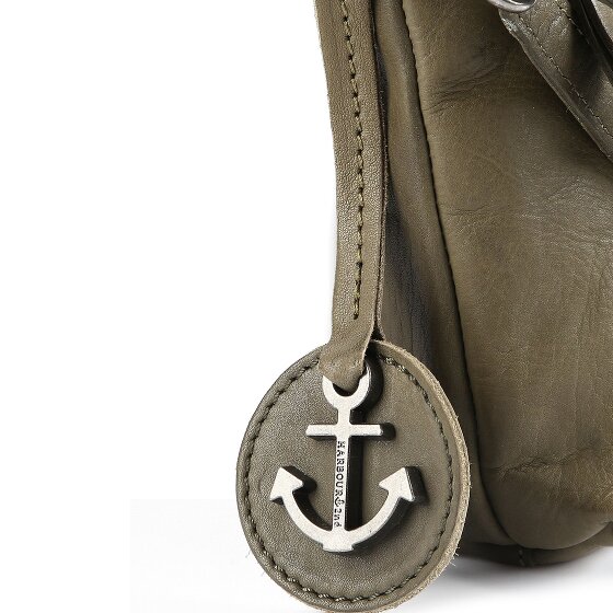 Harbour 2nd Anchor Love Iben Mini Torba Torba na ramię Skóra 18 cm