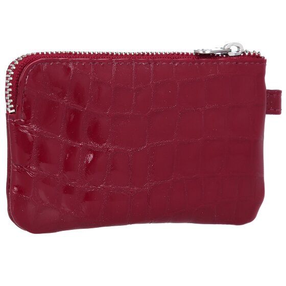 Esquire Nizza Portfel z kluczem Skórzany 12 cm