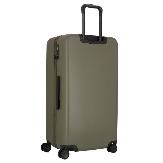Herschel Heritage 4 kółka Walizka L 81 cm