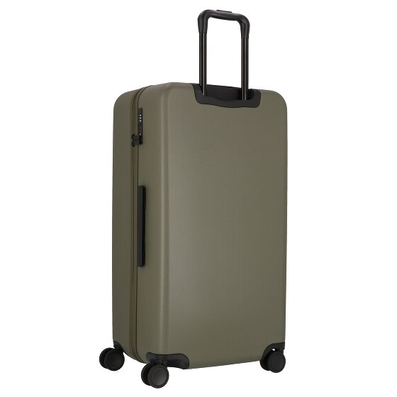 Herschel Heritage 4 kółka Walizka L 81 cm