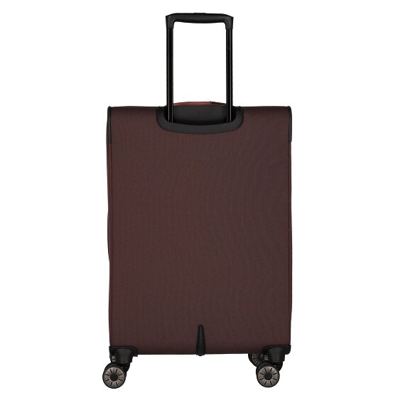 Travelite Viia 4 kółka Walizka 67 cm