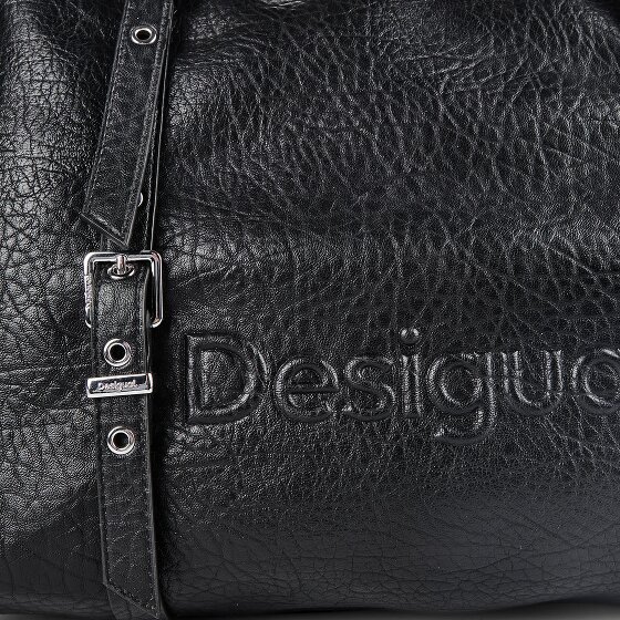 Desigual Half Logo Torba na ramię 41.5 cm