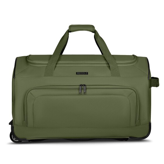 Redolz Torba podróżna Duffle Essentials z 2 kółkami, 61 cm