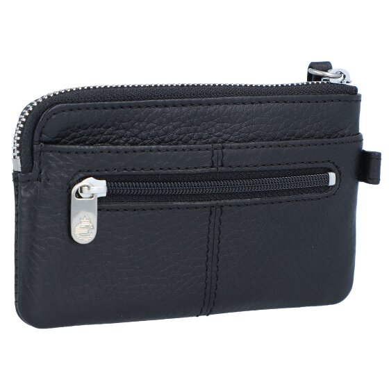 Esquire Skórzane etui na klucze Verona 13 cm