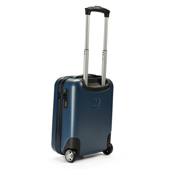 Gabol Future Plus 2 kółka Walizka kabinowy 44 cm