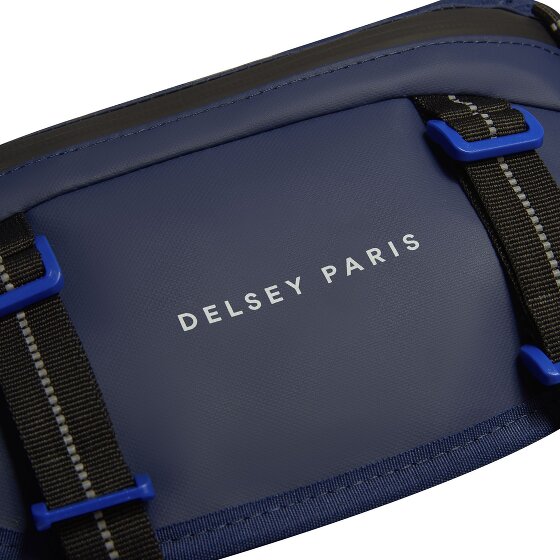 Delsey Paris Raspail Torba na ramię Ochrona RFID 24 cm