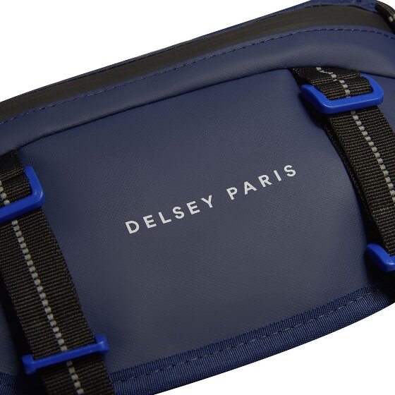 Delsey Paris Raspail Torba na ramię Ochrona RFID 24 cm