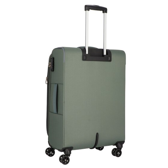 American Tourister Sky Surfer 4 kółka Zestaw walizek 3-części