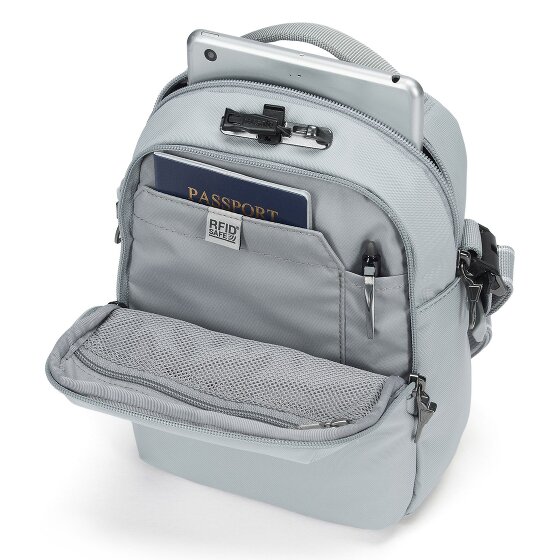 Pacsafe Pacsafe V Mini Torba Torba na ramię Ochrona RFID 17 cm