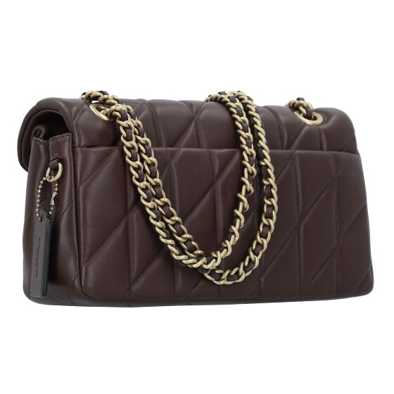 Coach Tabby Torba na ramię Skórzany 26 cm