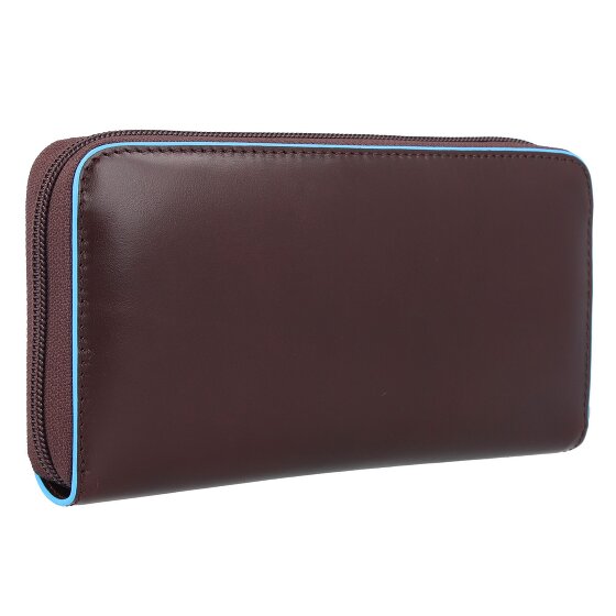 Piquadro Blue Square Wallet RFID Leather 19 cm