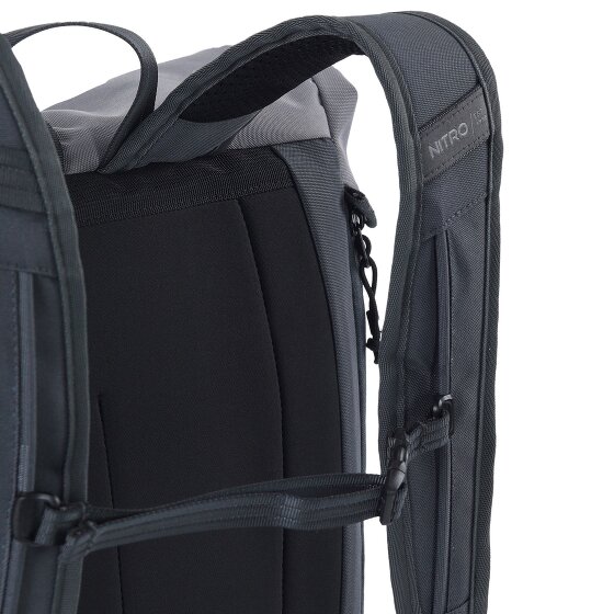 NITRO Cosmo Plecak 46 cm Komora na laptopa
