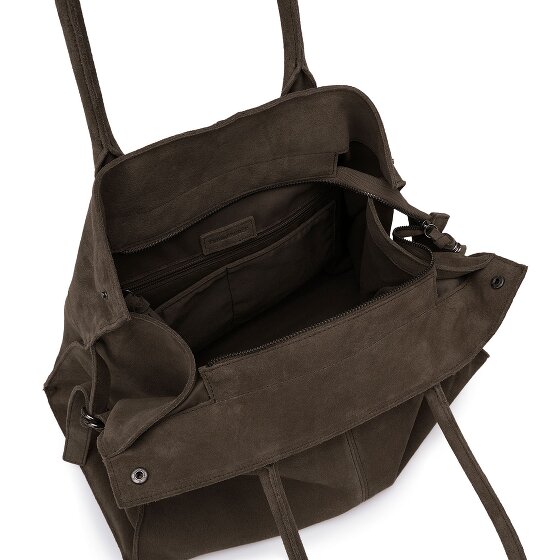 FredsBruder Softly Torba na ramię Skóra 40 cm