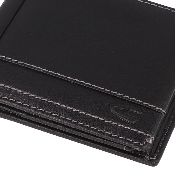 camel active Field Portfel Ochrona RFID Skórzany 12 cm