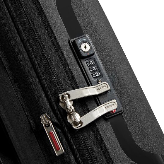 Delsey Paris Clavel Wózek 4-kołowy 76 cm